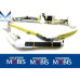 airbag module passenger hyundai sonata yf 2009-14